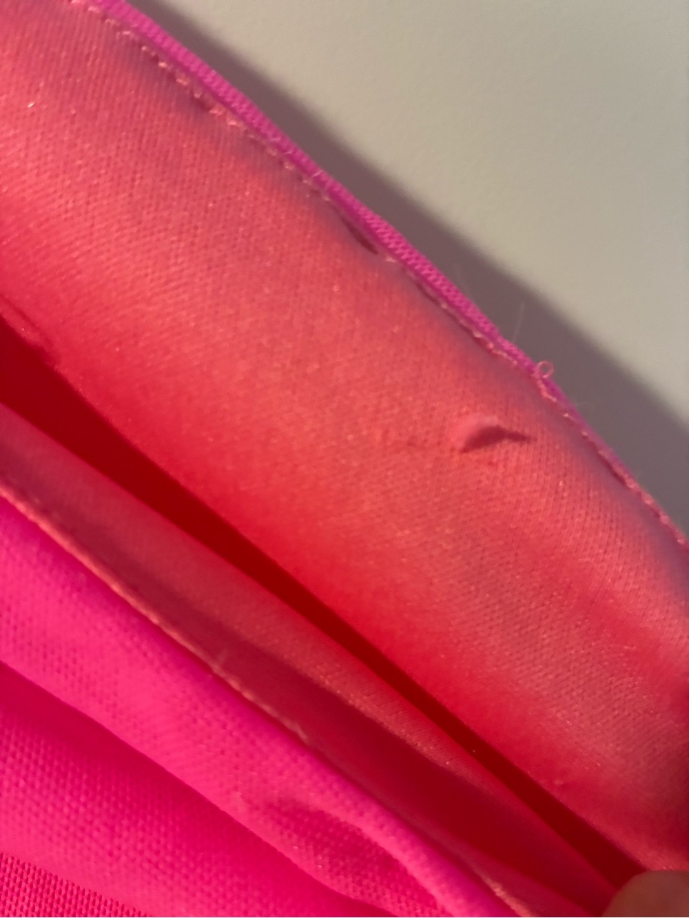 One-Shoulder Ruched Pink Dress - Picture 3 of 4